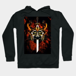 For Honor samurai 7 Hoodie